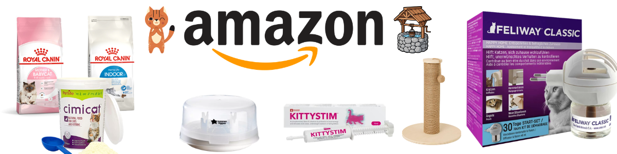 Buy essential supplies for our rescues - direct from Amazon Image